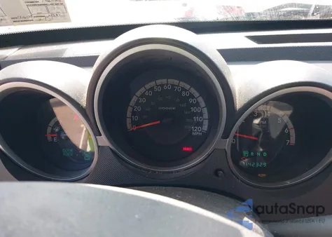 2007 Dodge Nitro Slt/Rt z USA, uszkodzony, nr VIN 1D8GU58627W656430